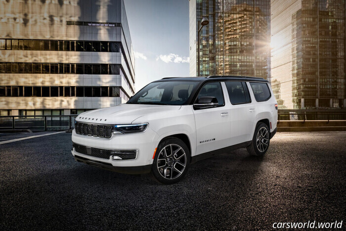 Jeep запускает внедорожник за 76 535 долларов для потребителей, ориентированных на цену | Carscoops